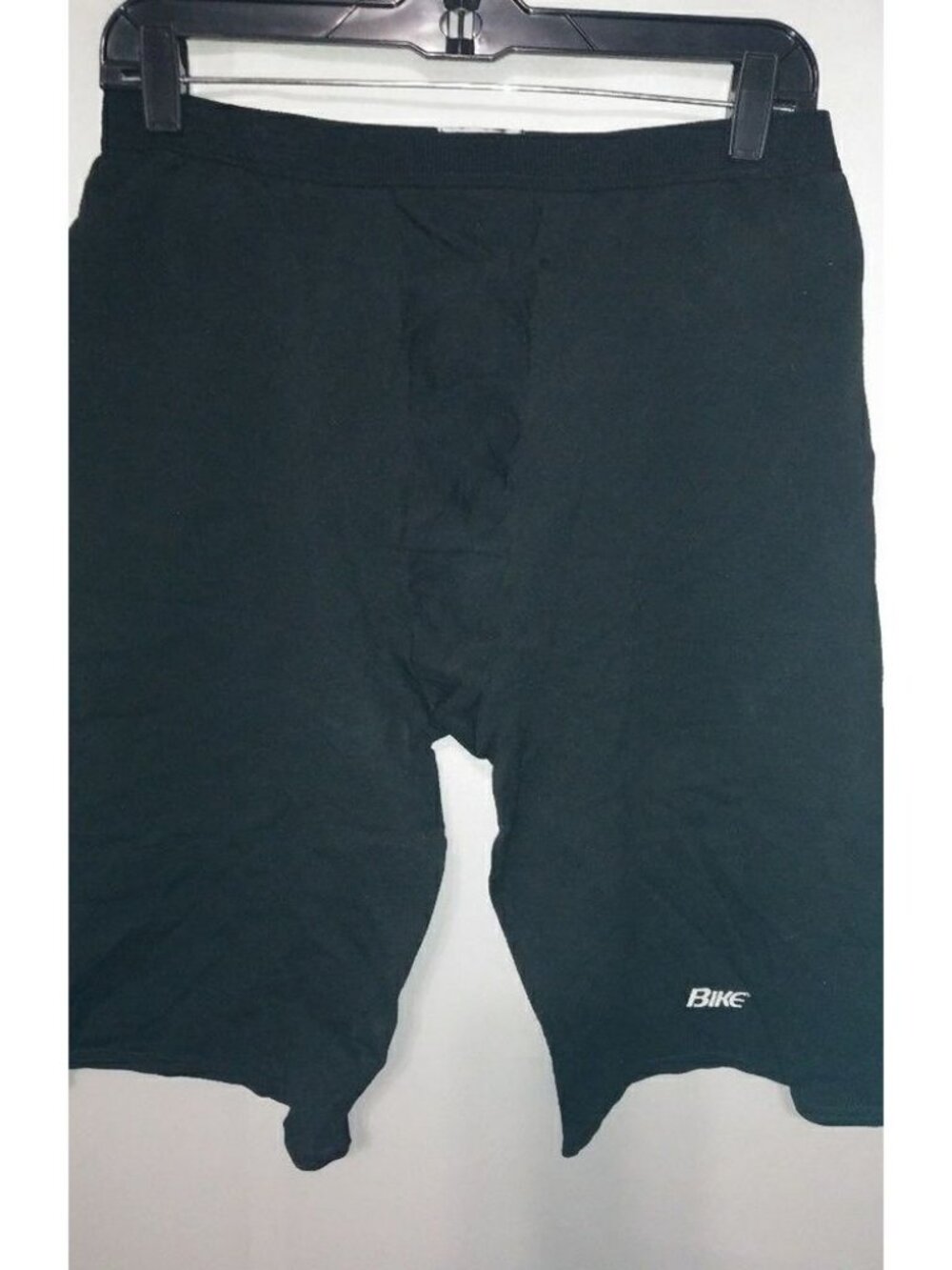 Bike XL 44-50 Mens Black Support Shorts